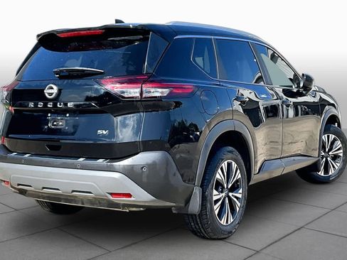 Certified 2023 Nissan Rogue SV w/ SV Premium B Package FWD image 12