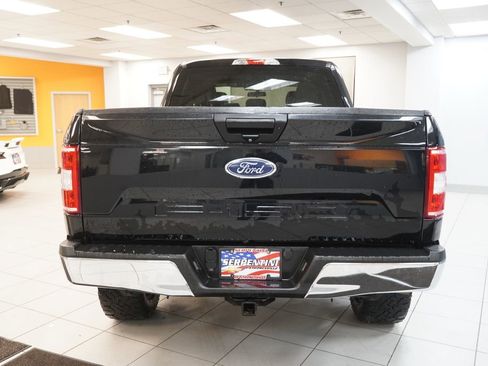 Used 2018 Ford F150 XLT w/ Trailer Tow Package image 8