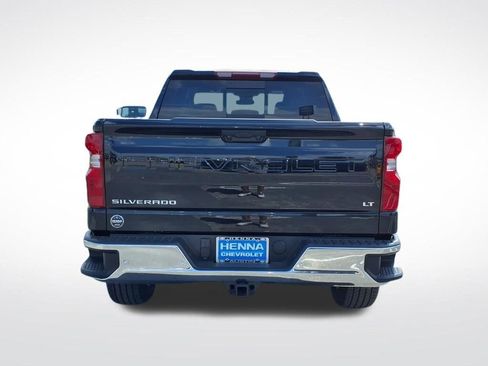 New 2026 Chevrolet Silverado 1500 LT w/ Safety Package AWD/4WD image 8