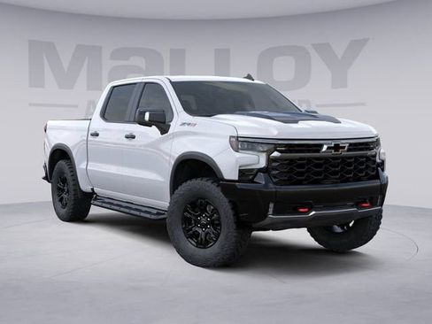 New 2026 Chevrolet Silverado 1500 ZR2 AWD/4WD image 8