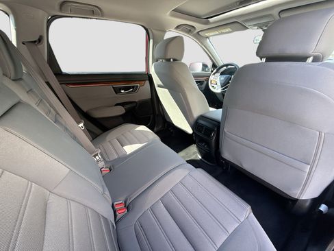 Certified 2022 Honda CR-V EX image 28