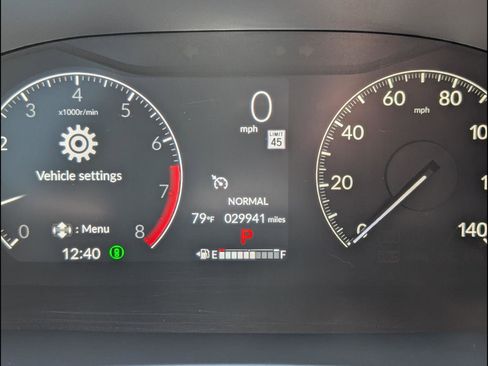 Certified 2024 Honda CR-V EX image 10