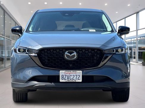Used 2022 MAZDA CX-5 Carbon Edition AWD/4WD image 9