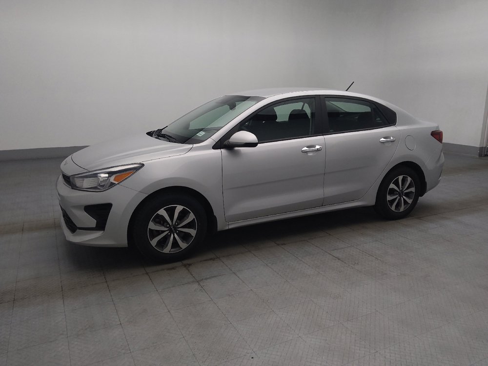Used 2022 Kia Rio S w/ Technology Package FWD image 2
