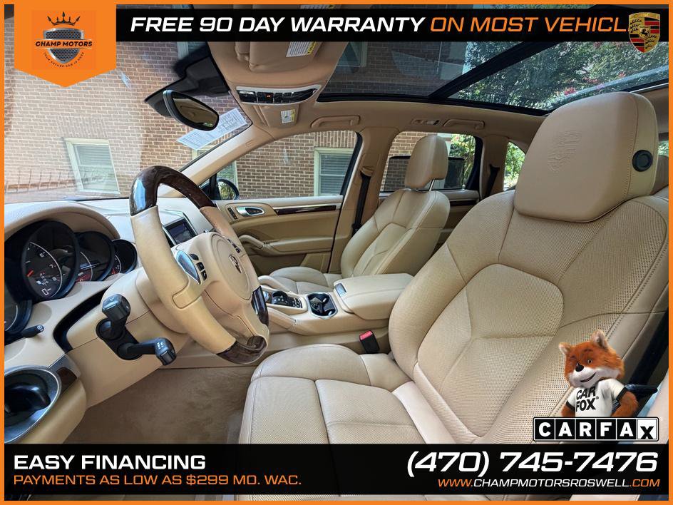 Used 2012 Porsche Cayenne AWD/4WD image 22