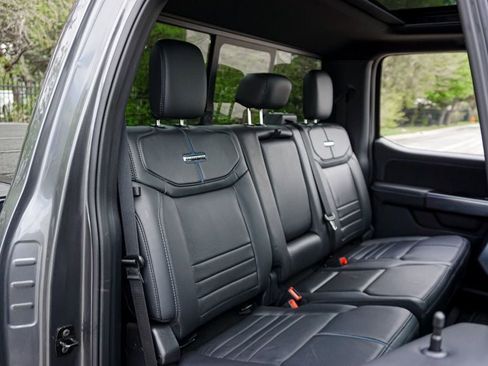 Used 2026 Ford F450 Platinum AWD/4WD image 68