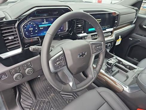 New 2026 Chevrolet Silverado 1500 LT Trail Boss w/ Convenience Package II image 11