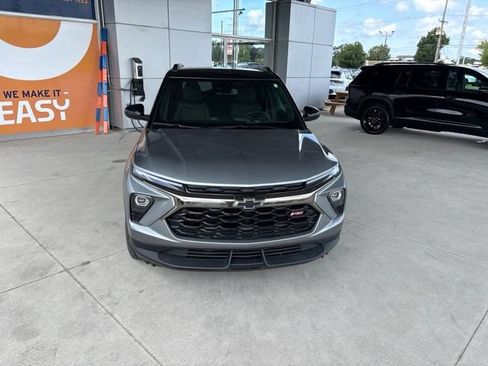 Used 2026 Chevrolet TrailBlazer RS w/ Convenience Package AWD/4WD image 7