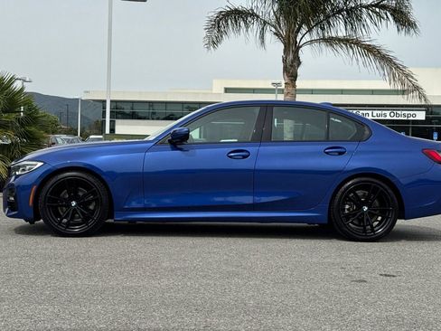 Used 2020 BMW 330i Sedan w/ M Sport Package image 6