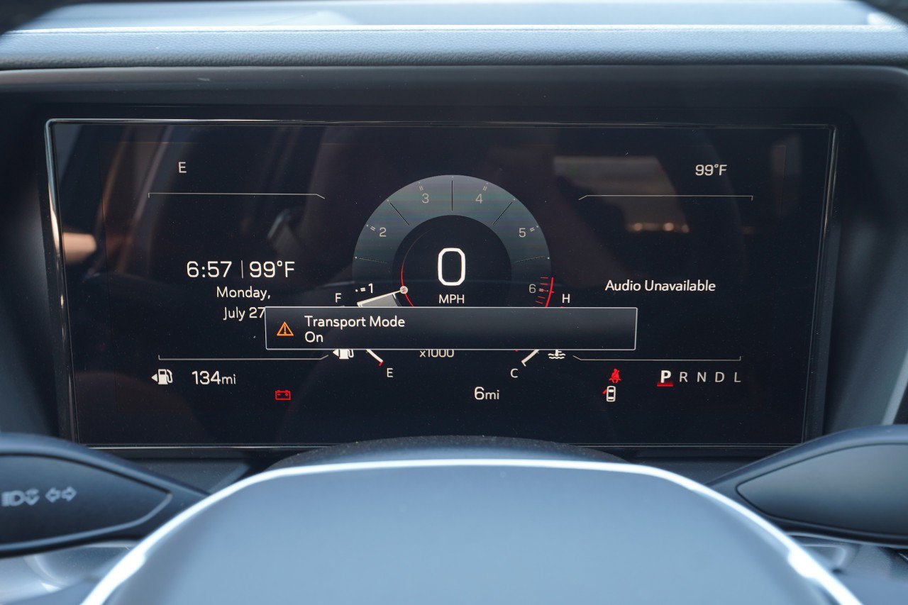 New 2026 GMC Terrain Elevation w/ Black Edition FWD image 11