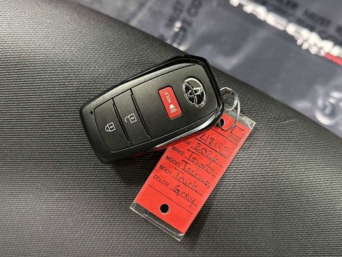 New 2026 Toyota Tacoma TRD Sport image 31