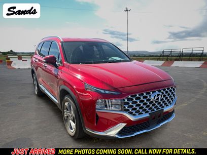 Used 2021 Hyundai Santa Fe SEL w/ Convenience Package