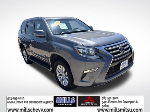 Used 2016 Lexus GX 460 w/ Premium Package AWD/4WD image 7