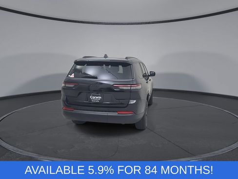 New 2026 Jeep Grand Cherokee L 4WD image 15