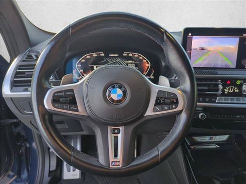 Used 2023 BMW X4 M40i w/ Premium Package AWD/4WD image 12