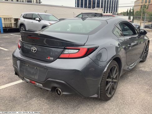 Used 2025 Toyota GR86 Premium RWD image 6