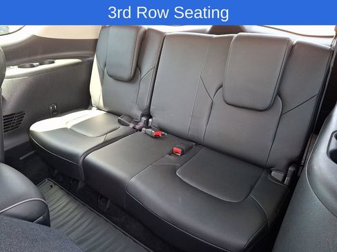 Used 2022 INFINITI QX80 Luxe w/ Cargo Package AWD/4WD image 14
