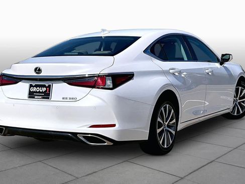 Used 2019 Lexus ES 350 w/ Premium Package FWD image 13