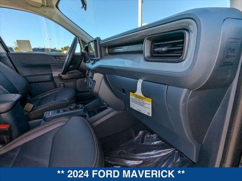 New 2024 Ford Maverick Tremor w/ Tremor Off-Road Package image 22