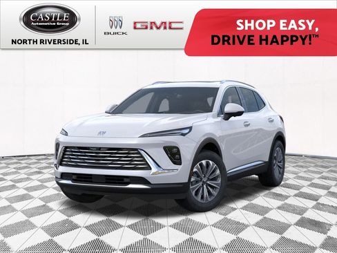 New 2026 Buick Envision Preferred image 1