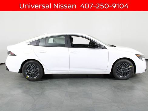 New 2026 Nissan Sentra SV w/ Floor Mat Package FWD image 11