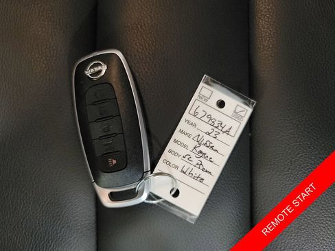 Certified 2023 Nissan Rogue SL w/ SL Premium Package AWD/4WD image 30