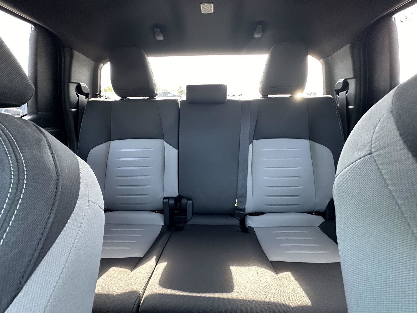 Certified 2026 Toyota Tacoma TRD Sport RWD image 13