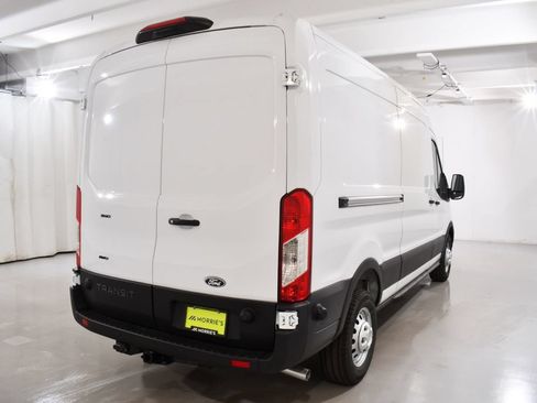 New 2027 Ford Transit 350 148 Medium Roof AWD w/ Load Area Protection Package image 12