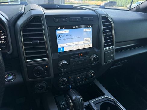 Used 2018 Ford F150 Raptor w/ Equipment Group 802A Luxury AWD/4WD image 26
