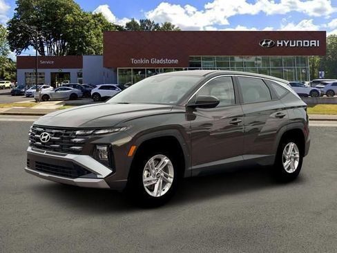 New 2026 Hyundai Tucson SE AWD/4WD image 2