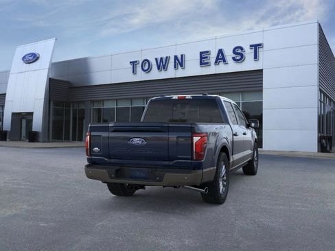 New 2026 Ford F150 King Ranch w/ Equipment Group 601A High image 8