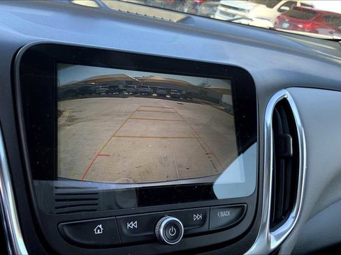 Used 2018 Chevrolet Equinox LT w/ Sun & Infotainment Package AWD/4WD image 29