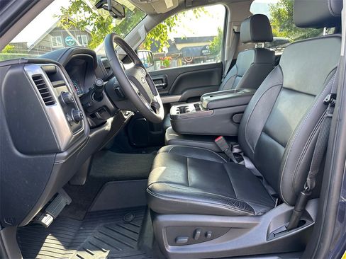 Used 2018 Chevrolet Silverado 1500 LTZ Z71 w/ Centennial Edition image 21
