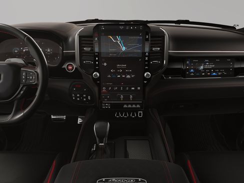 New 2026 RAM 1500 RHO w/ RHO Level 1 Equipment Group AWD/4WD image 6