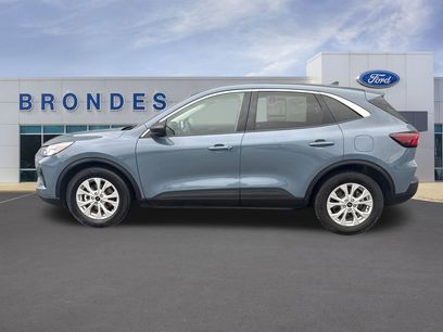 Used 2024 Ford Escape Active