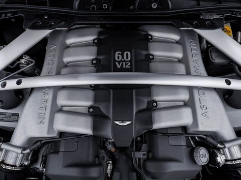 Used 2007 Aston Martin DB9 Coupe image 34