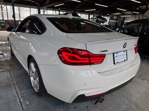 Used 2018 BMW 430i xDrive Coupe image 2