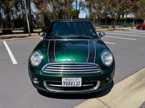 Used 2015 MINI Cooper Convertible w/ Always Open Package FWD image 16