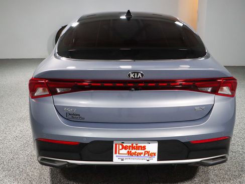 Used 2021 Kia K5 EX image 8