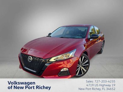 Used 2022 Nissan Altima 2.5 SR