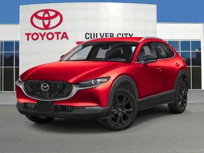 Used 2025 MAZDA CX-30 AWD 2.5 S w/ Select Sport Pkg