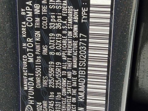 Used 2025 Genesis GV70 2.5T AWD/4WD image 31