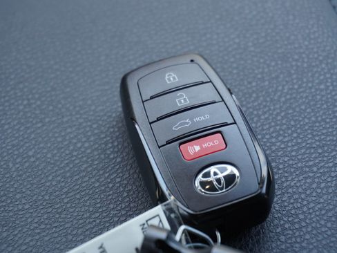 New 2026 Toyota Camry XSE FWD image 18