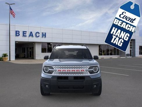 New 2026 Ford Bronco Sport Heritage w/ Convenience Package image 10