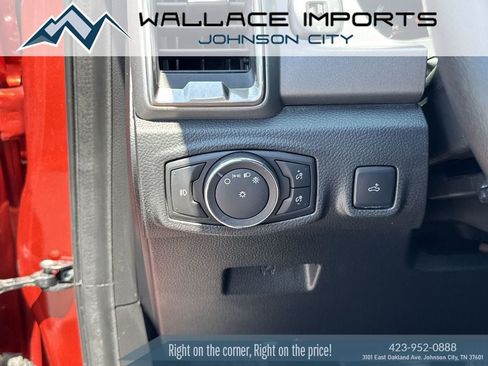 Used 2022 Ford Ranger XLT w/ Equipment Group 302A High AWD/4WD image 31