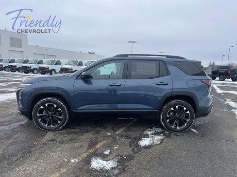 New 2026 Chevrolet Equinox RS w/ Safety and Technology Package AWD/4WD image 2