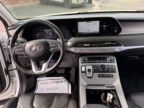 Used 2022 Hyundai Palisade SEL w/ 8P Bench Seat Package AWD/4WD image 21