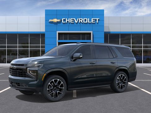 New 2026 Chevrolet Tahoe RST w/ Comfort Package AWD/4WD image 2