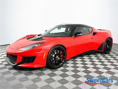 Used 2021 Lotus Evora