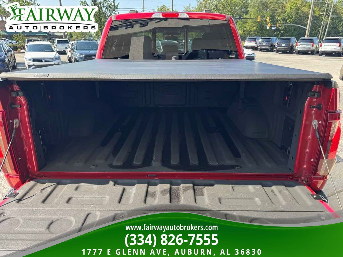 Used 2024 Ford F150 XLT w/ Equipment Group 302A MID AWD/4WD image 26